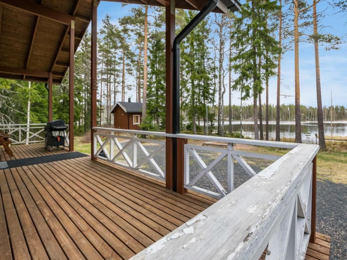 Дома для отпуска Holiday Home Metsäpirtti Saukkokoski-5