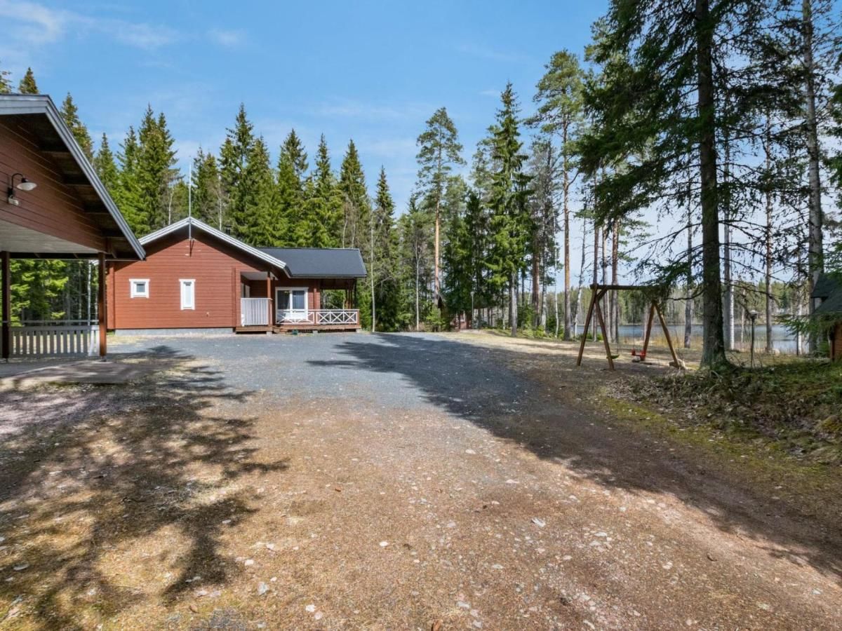 Дома для отпуска Holiday Home Metsäpirtti Saukkokoski-27