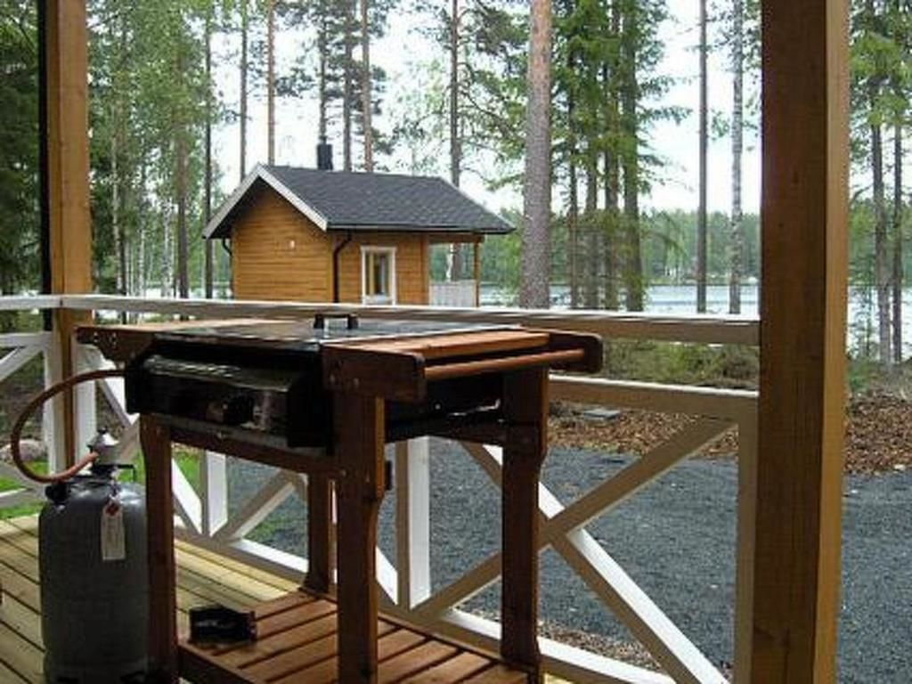 Дома для отпуска Holiday Home Metsäpirtti Saukkokoski-30