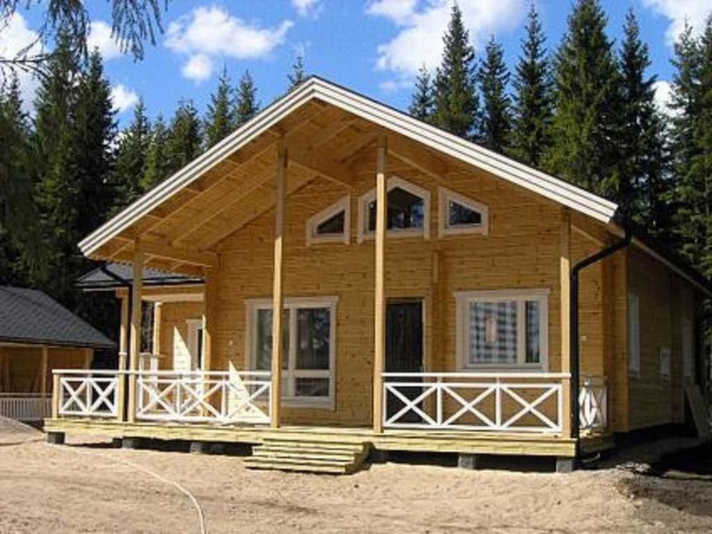 Дома для отпуска Holiday Home Metsäpirtti Saukkokoski-33