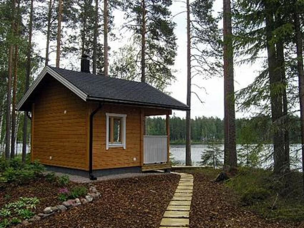 Дома для отпуска Holiday Home Metsäpirtti Saukkokoski-41