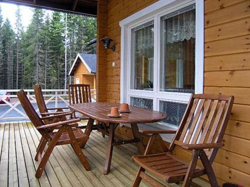 Дома для отпуска Holiday Home Metsäpirtti Saukkokoski-42